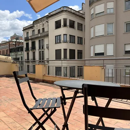 Flateli Santa Eugenia 22 Apartamento Girona